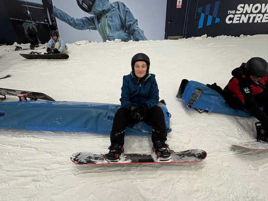 The Snow Centre Manchester-Trafford Park必去景点