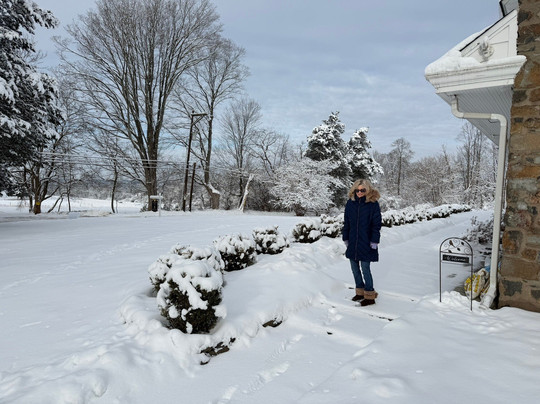 Chimney Hill Estate Inn主图