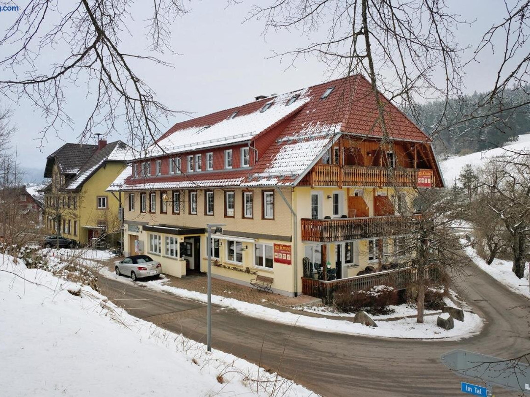 Gastehaus Krone