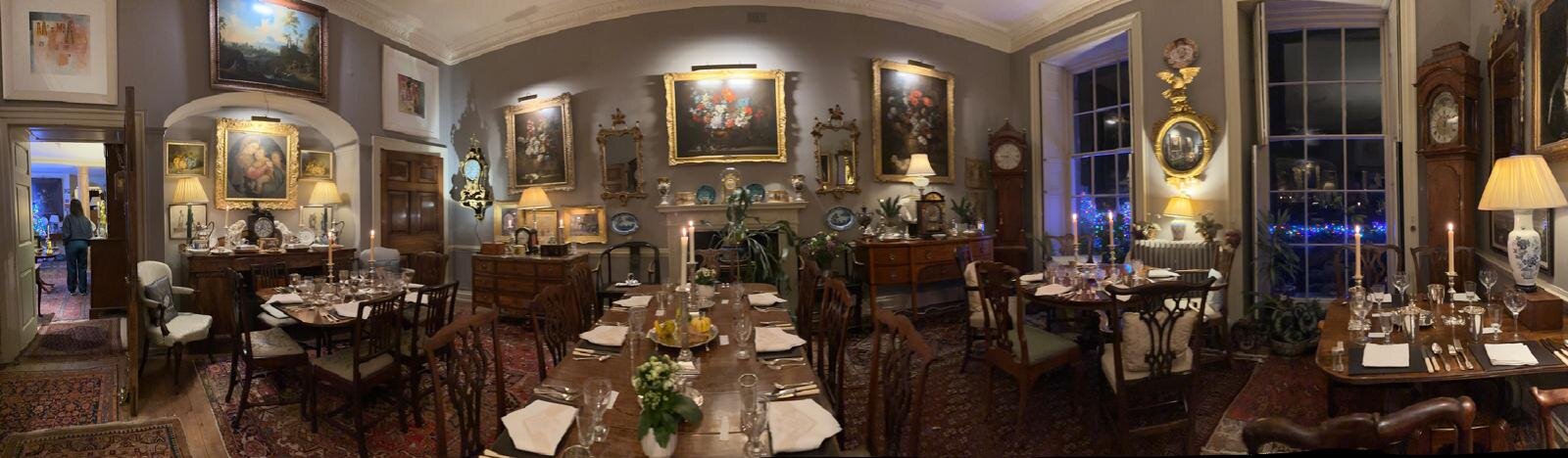 Millgate House-餐饮