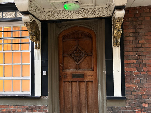 牛津徒步之旅-牛津必去景点