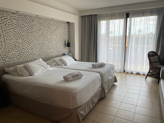 桑多思圣布拉斯高尔夫与自然度假酒店主图