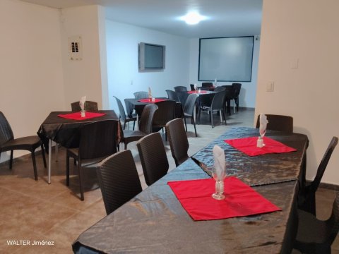 Gran Hotel Coral-餐饮