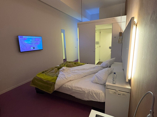 Eburon Hotel - Different Hotels主图