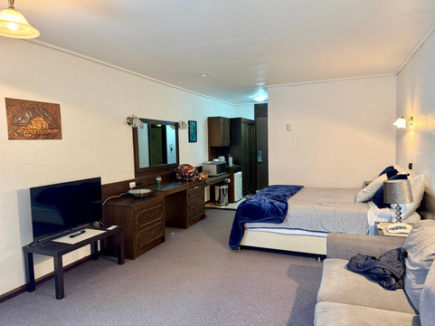 West Coaster Motel主图