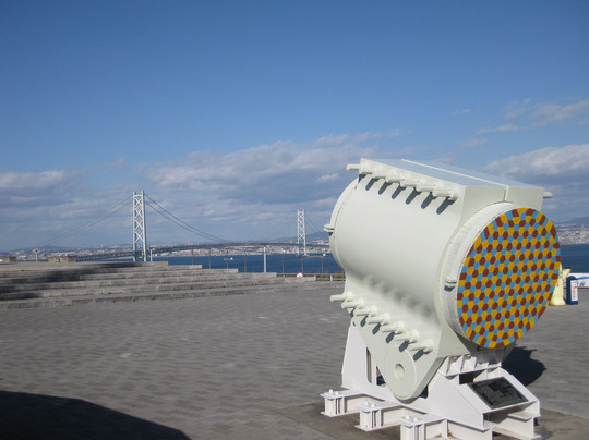 Awaji Service Area In-bound Line-淡路市必去景点