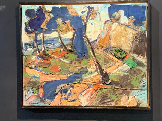 3W Gallery-兰斯必去景点