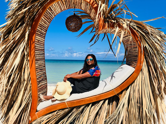 Isla Pasion-考祖梅必去景点