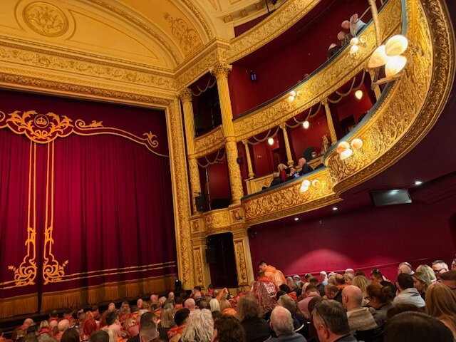 Theatre Royal-格拉斯哥必去景点