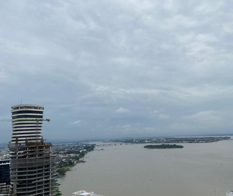 圣塔安娜山-瓜亚基尔必去景点