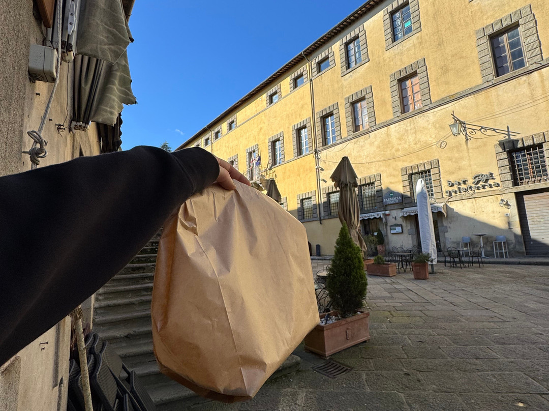 Tavola Calda - Torre di Pasta di Vitale Davide