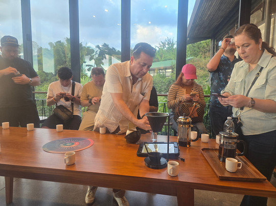 Hacienda Alsacia Starbucks Coffee Farm-Sabanilla必去景点