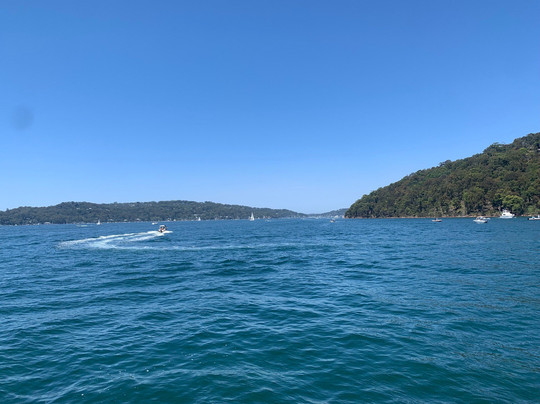 霍克斯贝里河河船邮差-Brooklyn必去景点