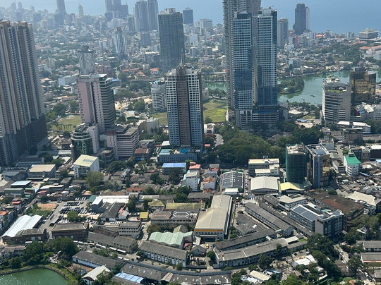 Colombo Lotus Tower-科伦坡必去景点