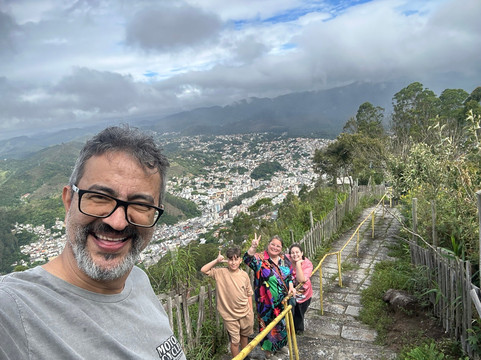 Teleférico do Suspiro-Nova Friburgo必去景点