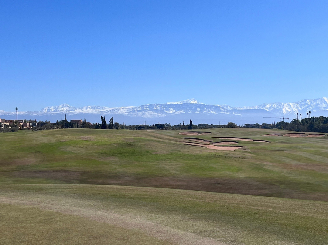 Al Maaden Golf Resort-马拉喀什必去景点