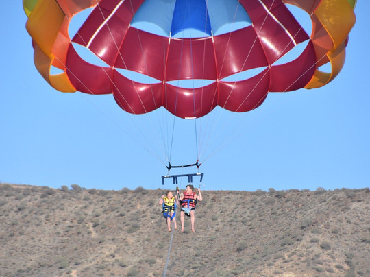 WaterSports Luis Molina-大加纳利必去景点