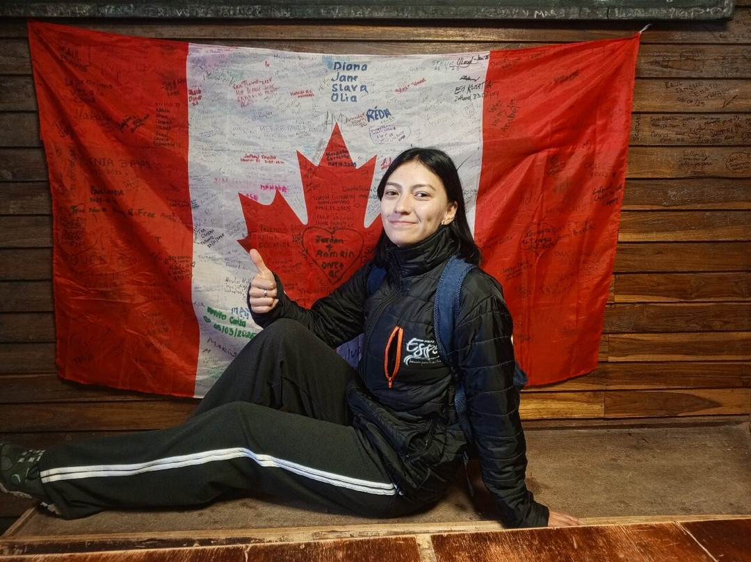 Cotopaxi National Park-拉塔昆加必去景点