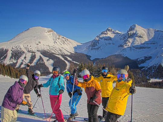 阳光村-班夫国家公园必去景点