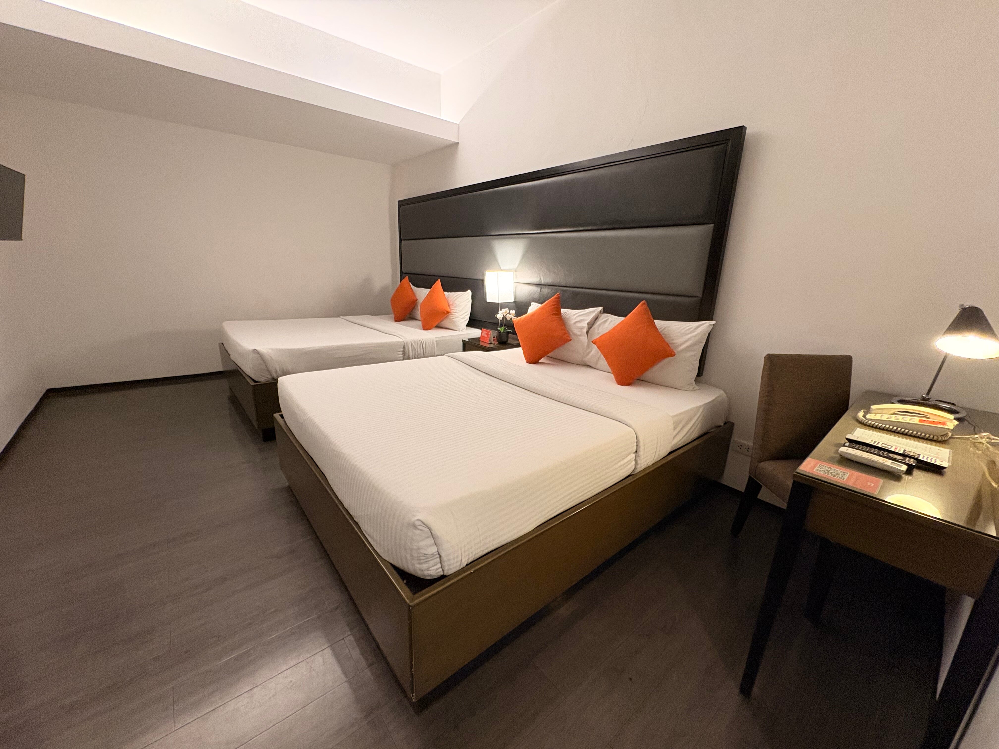 Privato Ortigas-客卧