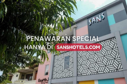 Sans Hotel Fourth Loft Solo