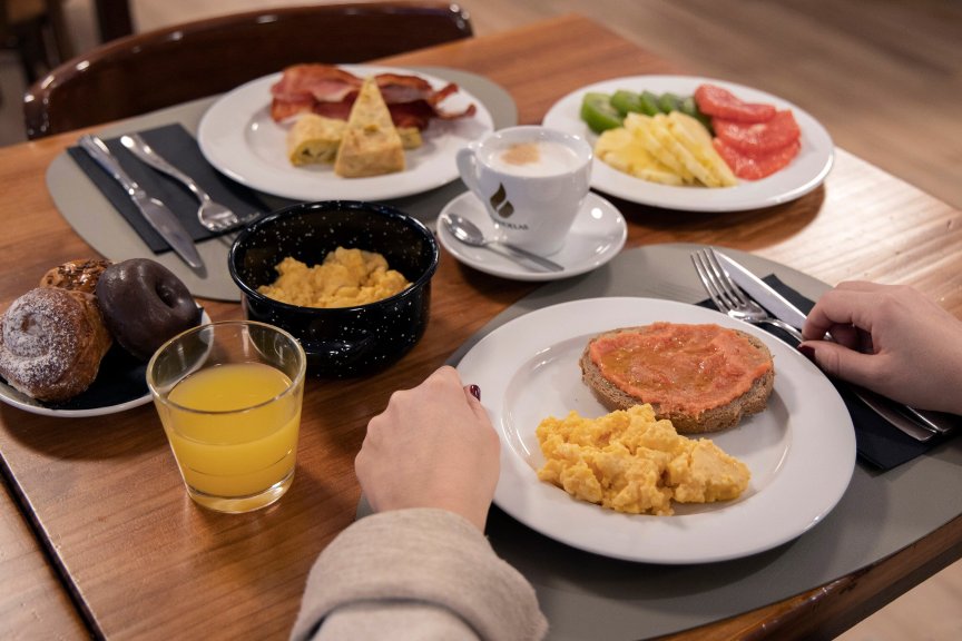 恩坎普酒店-餐饮
