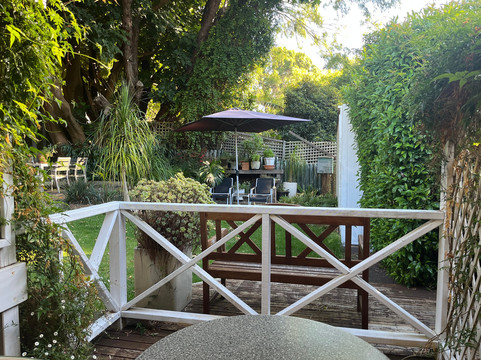 林边花园汽车旅馆主图