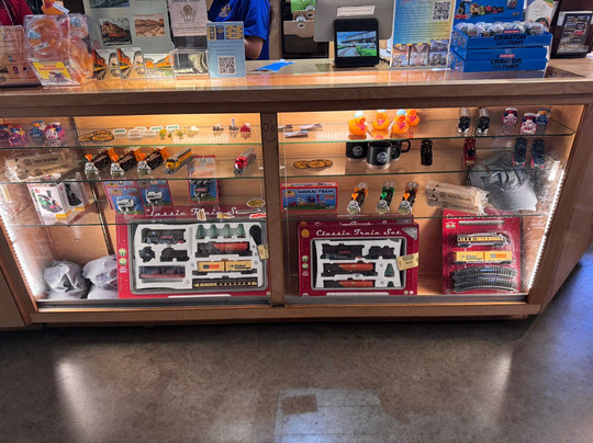 Rosenberg Railroad Museum-Rosenberg必去景点