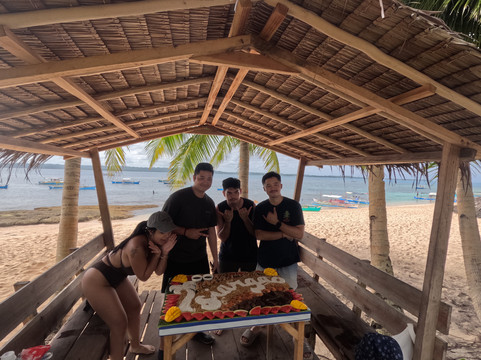 Daku Island-锡亚高岛必去景点