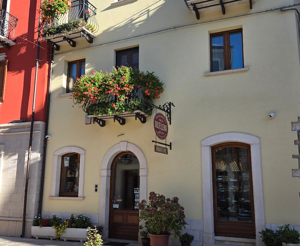 Centro Storico Di Frosolone-Frosolone必去景点