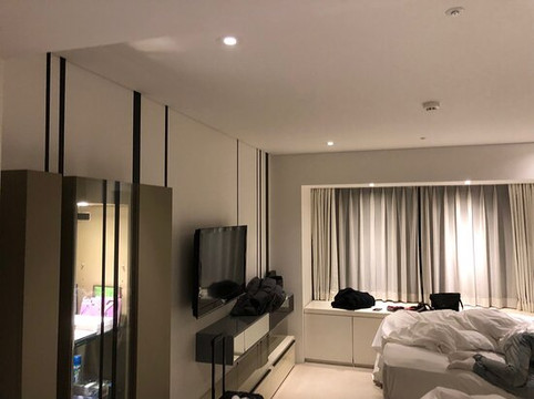 格兰德华克山庄首尔酒店主图