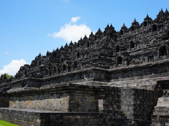 ASTRINDO TRAVEL SERVICES-Yogyakarta必去景点