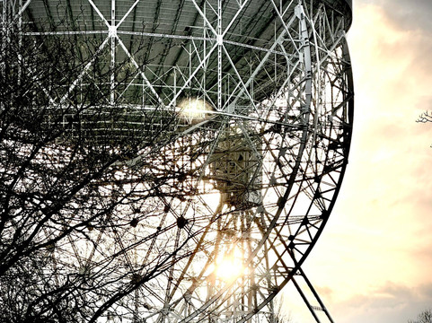 Jodrell Bank-麦克尔斯菲尔德必去景点
