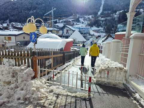 Ponte Pedonale Setil-奥蒂塞伊必去景点