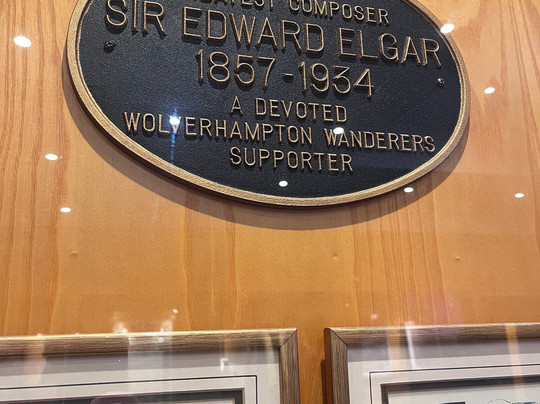 Wolves Museum & Stadium Tours-沃尔夫汉普顿必去景点