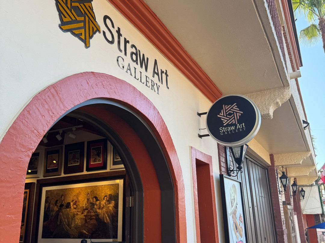 Straw Art Gallery