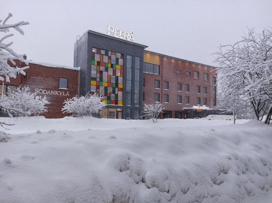 Hotel Sodankyla主图