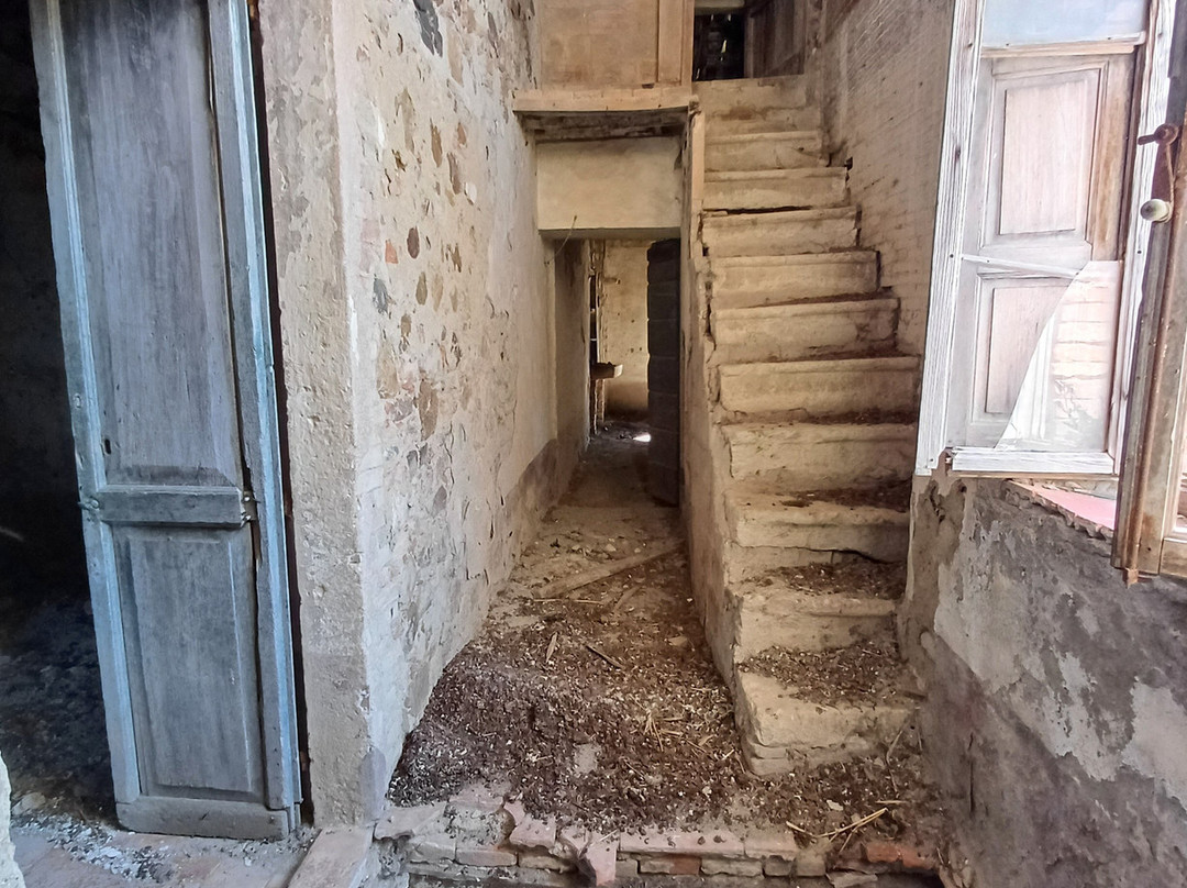 Chiesa di San Pellegrino alle Bricole-Castiglione D'Orcia必去景点