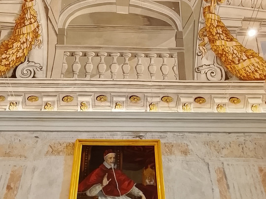 Palazzo Altieri-Oriolo Romano必去景点