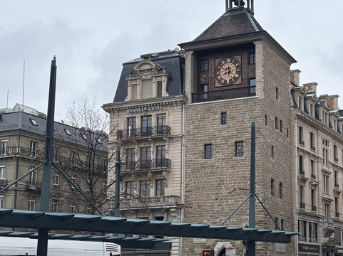 博地弗广场-日内瓦必去景点