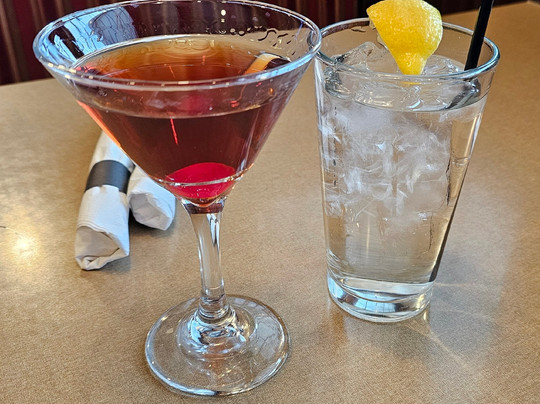 Abingdon Grill Restaurant