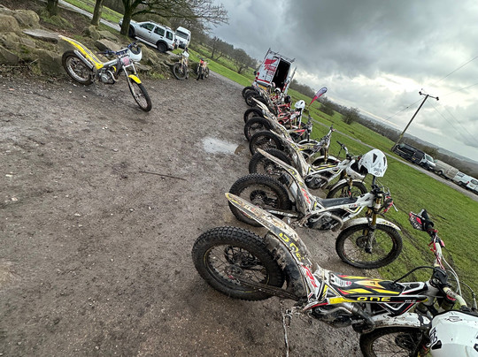 Trials Day-Leek必去景点