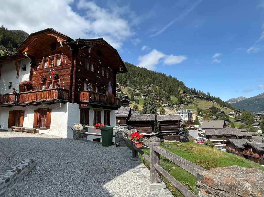 Old Village Grimentz-Grimentz必去景点