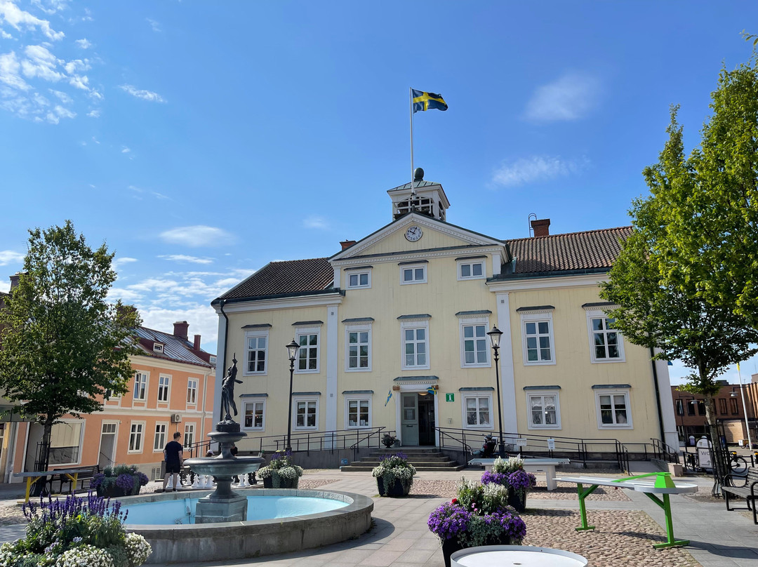 Vimmerby Stadtführung-Vimmerby必去景点