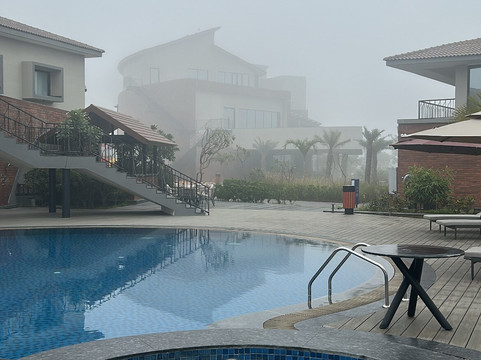 The Aaureum Resort & International Convention Centre