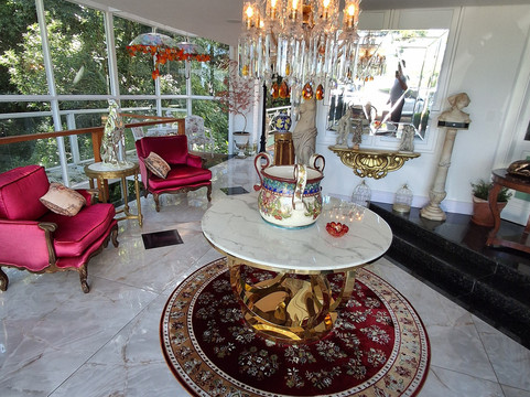 科利纳太阳精品酒店主图