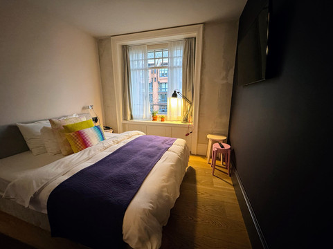 卢塞恩安克尔酒店主图