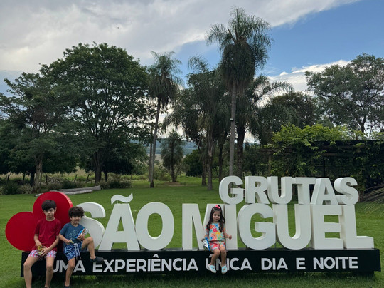 Grutas de São Miguel-博尼图必去景点