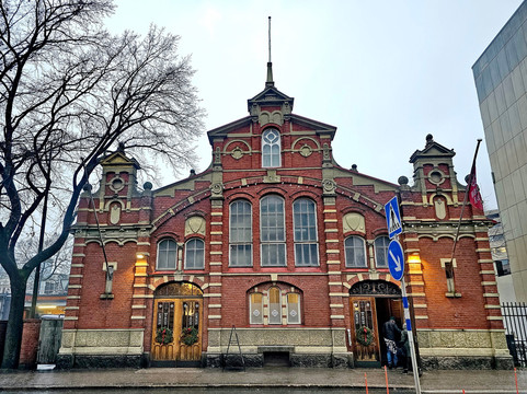 Turun Kauppahalli-土尔库必去景点