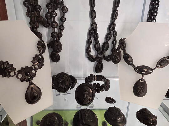 Whitby Museum-惠特比必去景点